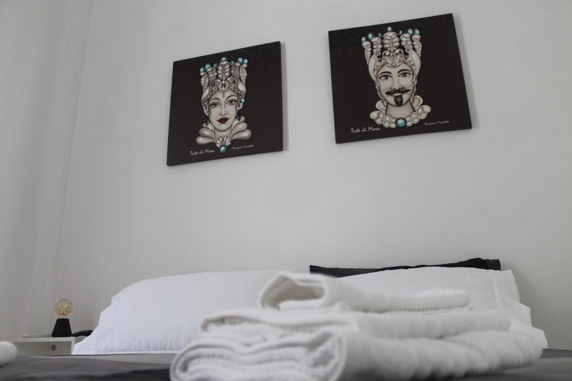 Discovery Ortigia Apartments Syracuse ภายนอก รูปภาพ