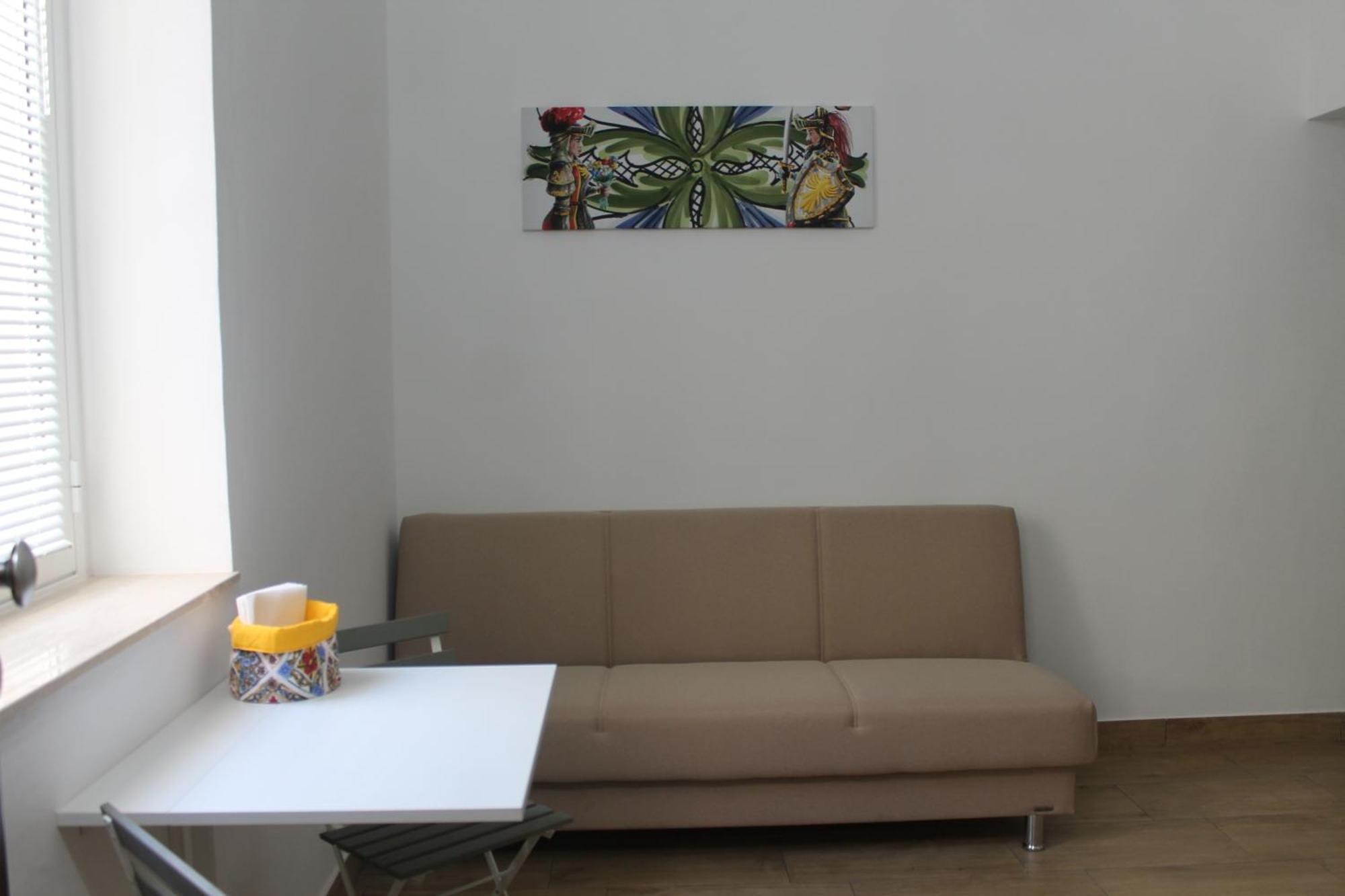 Discovery Ortigia Apartments Syracuse ภายนอก รูปภาพ