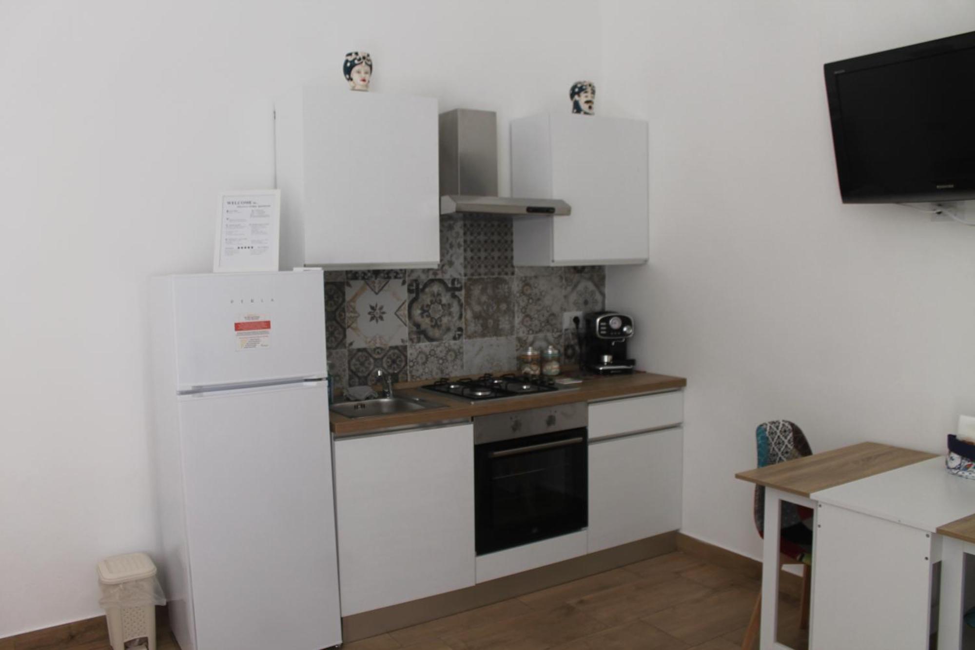 Discovery Ortigia Apartments Syracuse ภายนอก รูปภาพ