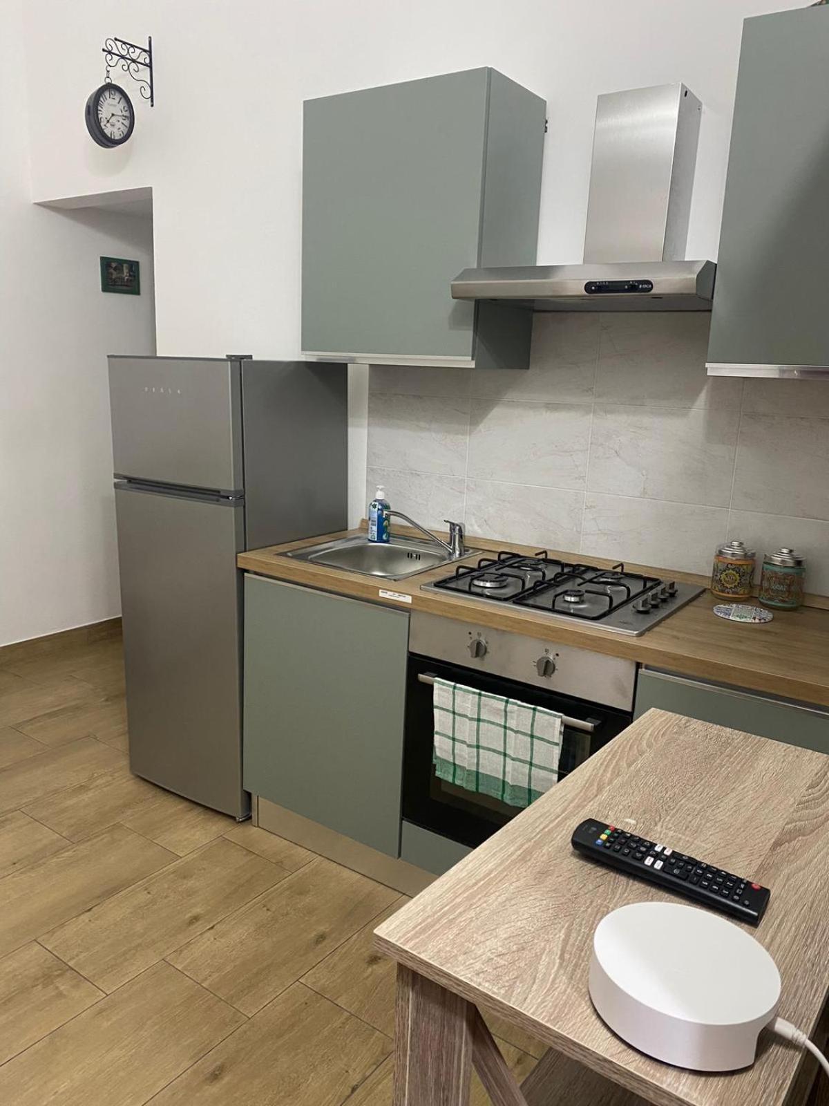 Discovery Ortigia Apartments Syracuse ภายนอก รูปภาพ